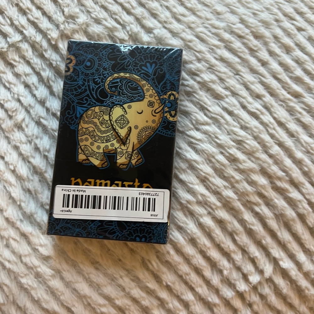 Namaste Elephant Design Box